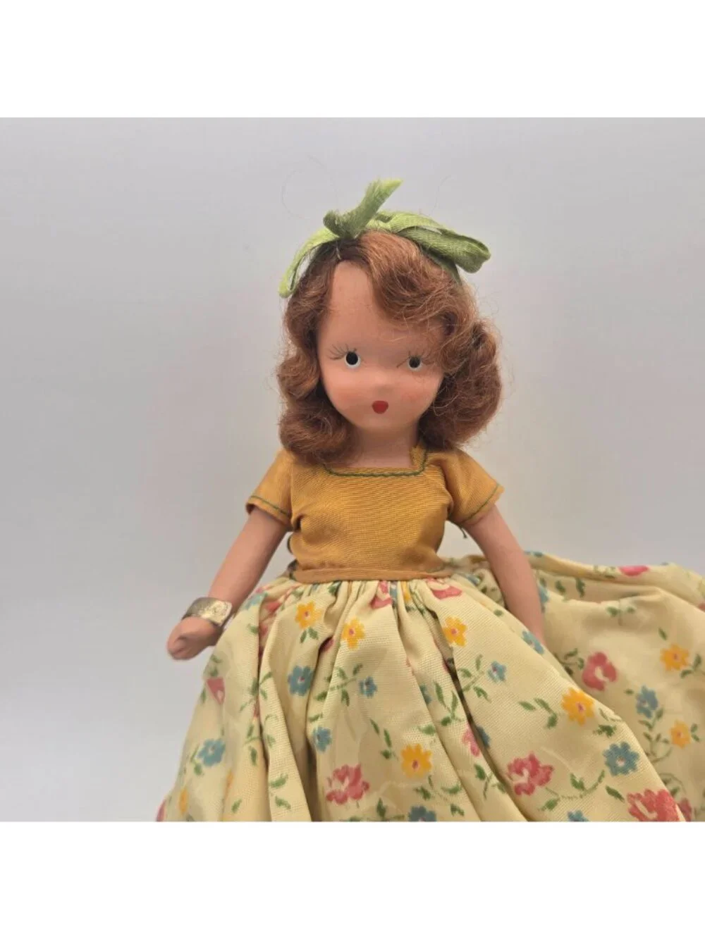 Nancy Ann this charming